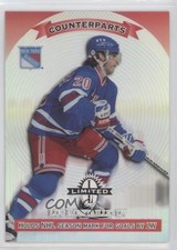 1997-98 Donruss Limited Counterparts Exposure Luc Robitaille Pat Verbeek HOF 1o3