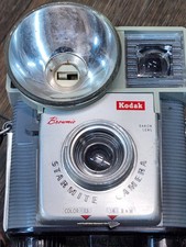 Vintage Kodak Brownie Starmite Camera