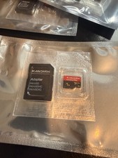 Image of SanDisk Extreme Pro Micro SD Card 1TB RRP£376.99 , Cameras , Drones UHS-I ,