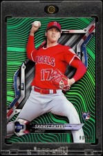 2018 Bowman High Tek - Shohei Ohtani #RHT-SO for sale | eBay