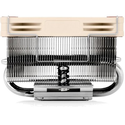 High-Performance Low-Profile CPU Cooler