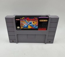 Super Putty SNES Cart Only Original, Cleaned & Tested