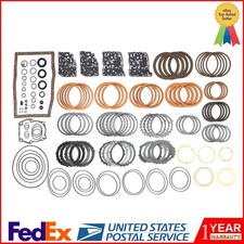 A760E A761E Transmission Master Rebuild Kit Overhaul for 2006-2009 IS250 GS350