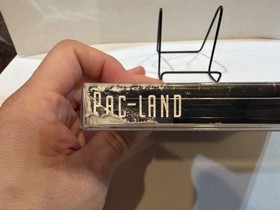 Pac-Land Complete in Box! Turbografx 16 TG16 NEC