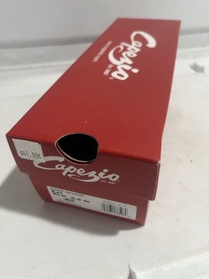 Capezio Child ''E'' Series EJ1 Jazz Oxford Shoe Size BLK 5.5M New