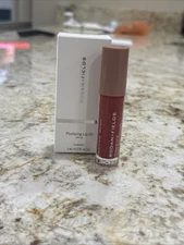 Rodan + Fields Plumping Lip Oil In “Coral” - SPF 28 - NIB - Exp. 1/2026