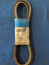 CUB CADET 954-3002 V Belt 1/2 X 72 42 Spindle 38 357 3 IH-473468-R2 754-3002