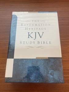 25+ Reformation Heritage Study Bible for sale | Updated Oct 2026