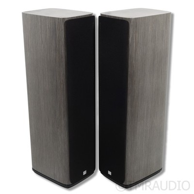 JBL HDI-3800 Floorstanding Speakers; Satin Gray Oak Pair | eBay