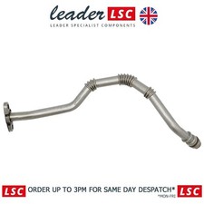 Tubo de retorno de aceite turbo para Peugeot 2008 208 3008 308 5008 Partner nuevo 9801832380