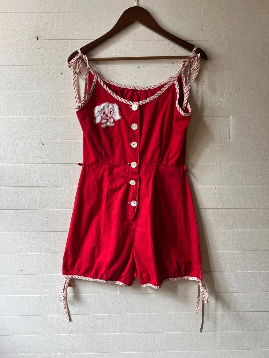 Jumpsuit 1950s Vintage Jumpsuits & Playsuits for Women for sale | eBay