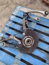 Mersedes Benz Glc 220d Front Right Suspension Leg