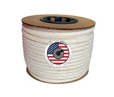 Size 2 Cotton Piping Cord Sewing Upholstery Trims Crafts 1/4 Inch 46 Yards