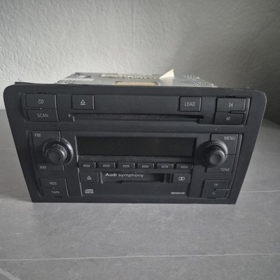 Original AUDI Autoradio Symphony 2 CD Kassette 8E0057195H