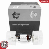 Esen SKV InnenraumgebläSe 68SKV160 FüR BMW 3Er E30 Z3 Roadster E36 Touring 316