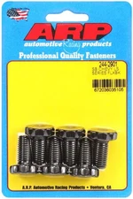 ARP Pro Flexplate Bolt Kit Set of 6 Black 244-2901 for Chevy LS Gen III/IV