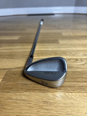 Ping iBlade Red Dot Pitching Wedge / S300 Stiff Flex Schaft Pop