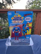Superman Wave 1 2022 Super Powers McFarlane Toys DC Direct - NEW - MOC