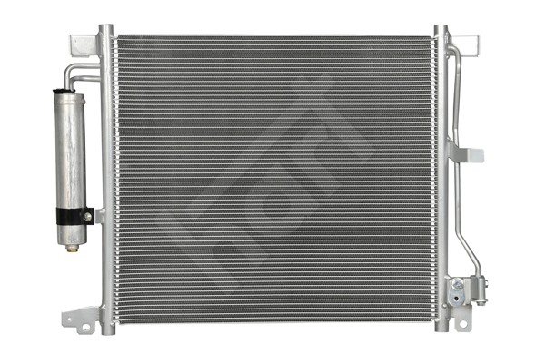 Hart Kondensator Klimaanlage Klimakondensator FüR Nissan Juke 1.5 Dci-image