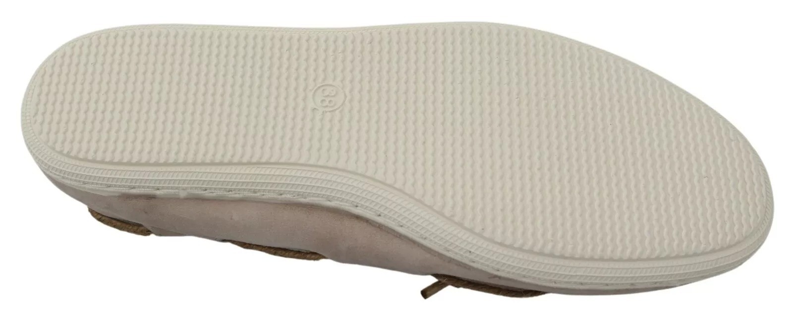 PANTOFOLA D’ORO Pantofola D'Oro Beige Camoscio Pizzo Fiocco Mocassini Balletto Piatta Donna Da