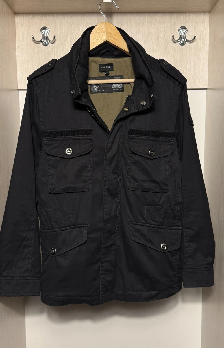 Diesel Military Jackets for Men for Sale | Shop New & Used | eBay