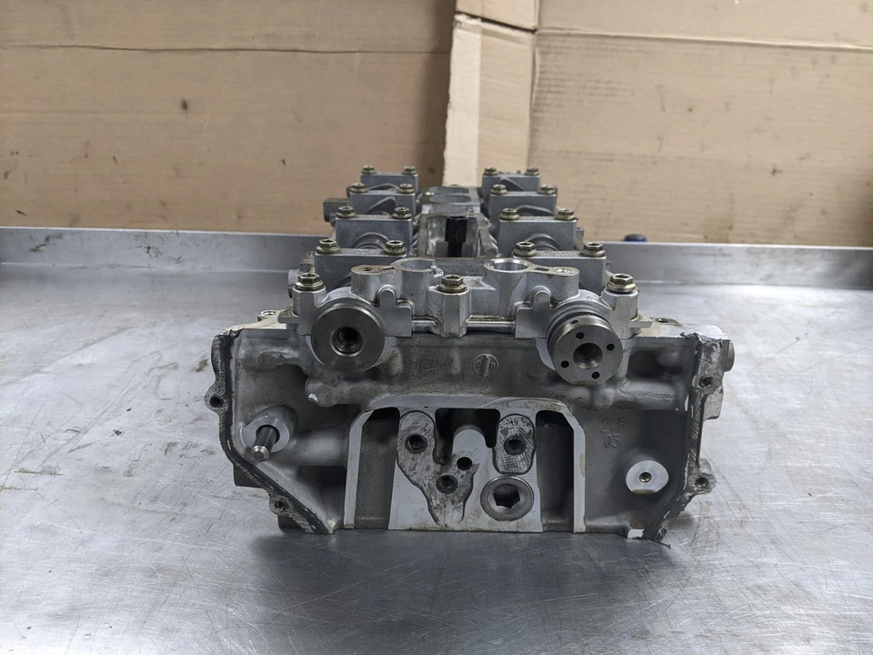 Cylinder Head For 17-18 Ford Transit Connect 2.5 8E5E6090AA - Image 4 of 4