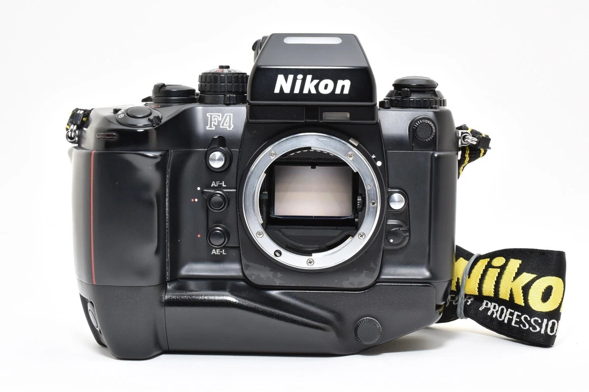 Nikon F4s Mint for sale | eBay