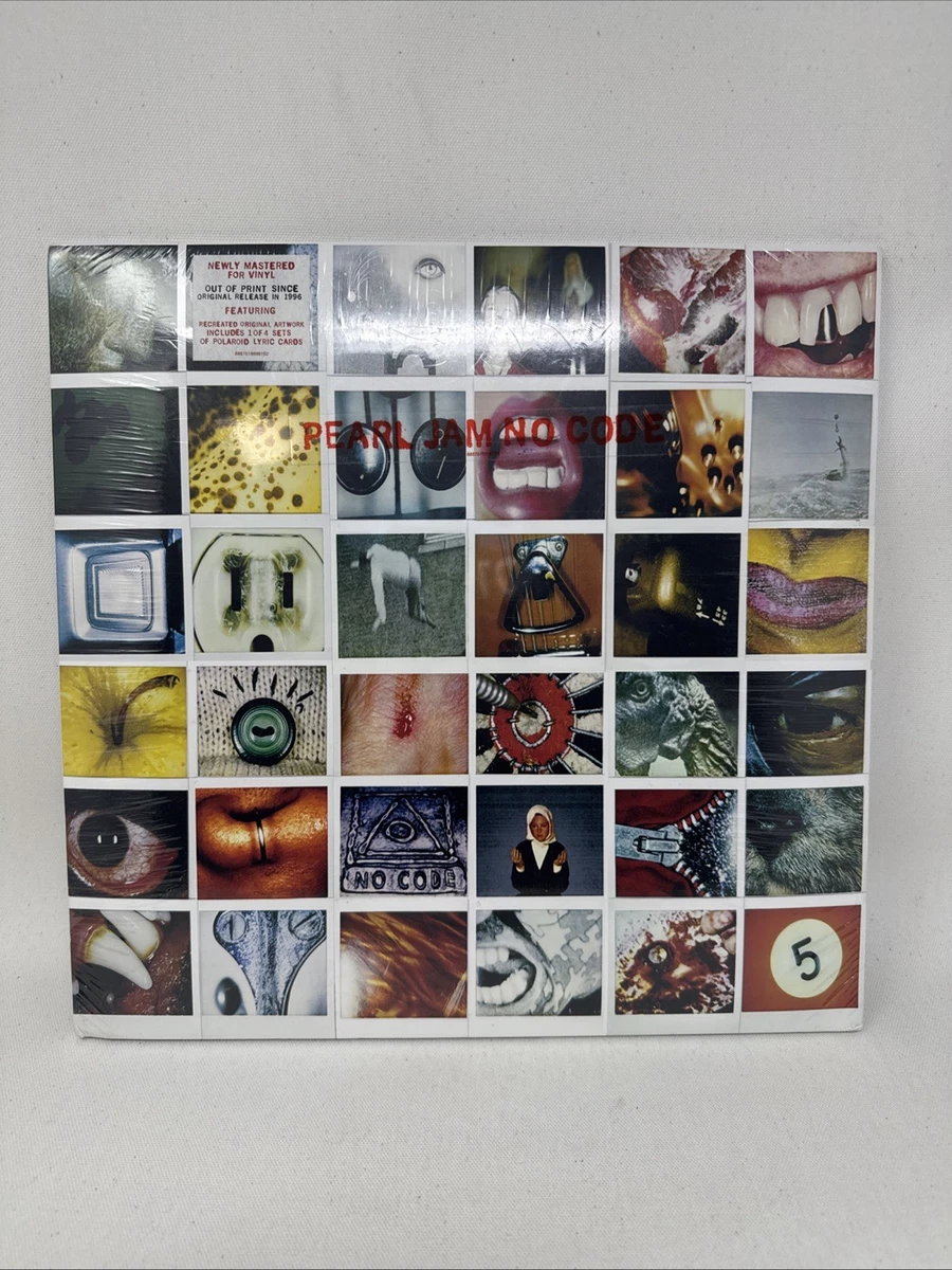 Pearl Jam No Code In Vinyl Records for sale | eBay