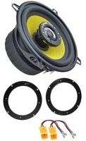 Ground Zero 110Watt 2-Wege 13Cm Lautsprecher FüR Peugeot 306 93-01 FronttüR Auto