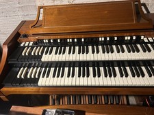 hammond A100 organ
