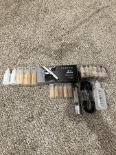Temptu SP-40 Airbrush with Extras Face Body Makeup NEW Open