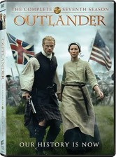 Outlander 2014 Season 07 DVD - GOOD