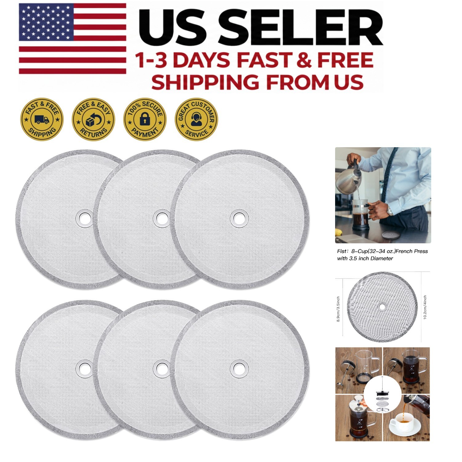 Filters For Perfect Coffee Experience
