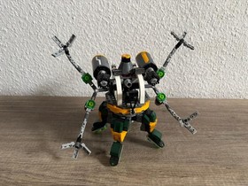 LEGO &reg; Marvel Super Heroes Spider-Man: Doc Ock's tentacle trap / set 76059