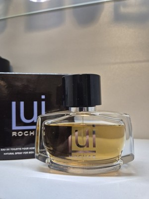Rochas Lui 50ml Edt Parfüm Herren Vintage Rarität