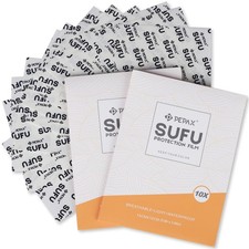 Tattoo Aftercare Bandages 20 Packs - PEPAX 6 x 4 Inch 6" x 11 Yard-20PCS