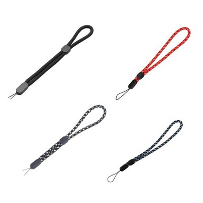 Lanyard Hand Strap for Key Phone Flashlight Multifunction Nylon Wristlet Straps