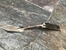 Warner PATCHER Shop Tool Putty Knife Scraper Trowel All In One Made in USA