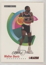 1991-92 Skybox Walter Davis #236 HOF 0c4