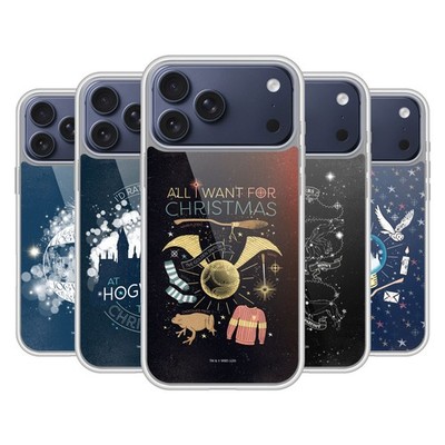 OFFICIAL HARRY POTTER DEATHLY HALLOWS XXXII GEL CASE FOR APPLE iPHONE PHONES