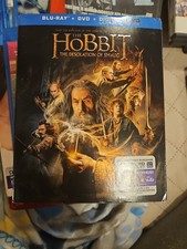 Hobbit, The: The Desolation of Smaug (Blu-Ray/DVDComboPk) W SLIPCOVER 