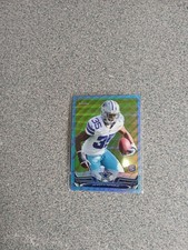 joseph randle 2013 Topps Chrome Rookie Blue Wave Refractor A2