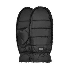 Ugg 101019 BLACK FW25 Women's Plush Mittens 148492680