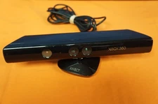Microsoft Xbox 360 Kinect Sensor Bar Official OEM Black 1414