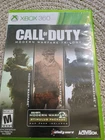 Call of Duty: Modern Warfare Trilogy (Microsoft Xbox 360, 2016)