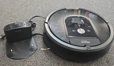 Irobot Roomba 891 Robot Vacuum & Charger Wi-Fi