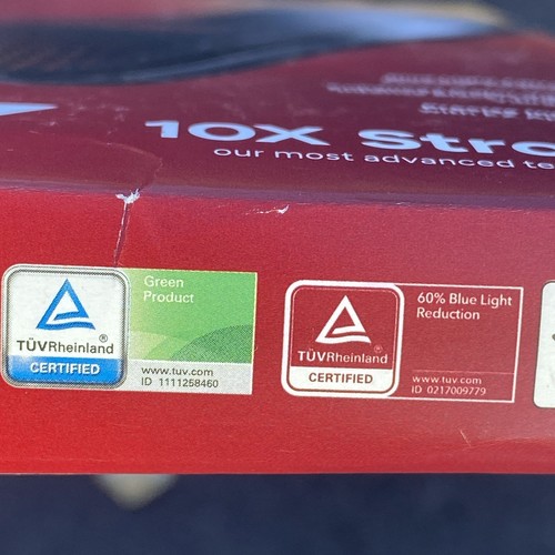 ZAGG Invisible Shield Extra Pro 10X Stronger Screen Protector iPhone 15 - 第 7/7 張圖片