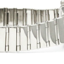 Omega Constellation My Choice Stainless Steel Quartz Ladies Watch 1571.51 7