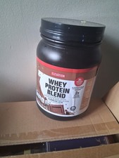Elevation Whey Protein Blend Chocolate 32 oz Gluten-Free Protein Creatine Amino