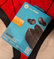 ⚡SHIP SAME DAY⚡ JLab Audio JBuds ANC 3 True Wireless Earbuds 42+ h [NEW IN BOX]